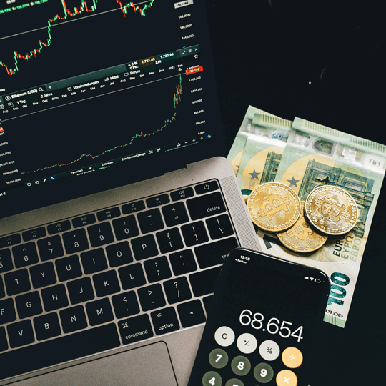 Switch Daypro 400 - Équipe d'experts en crypto-monnaies