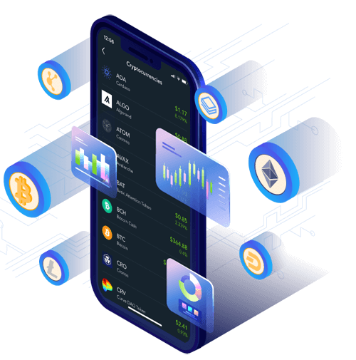 Switch Daypro 400 - Expert en investissement dans les crypto-monnaies